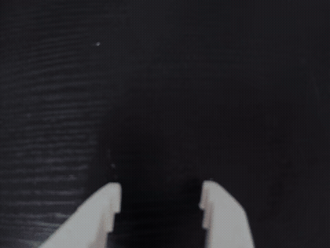 Ten-second dataset example from the left-wrist camera.