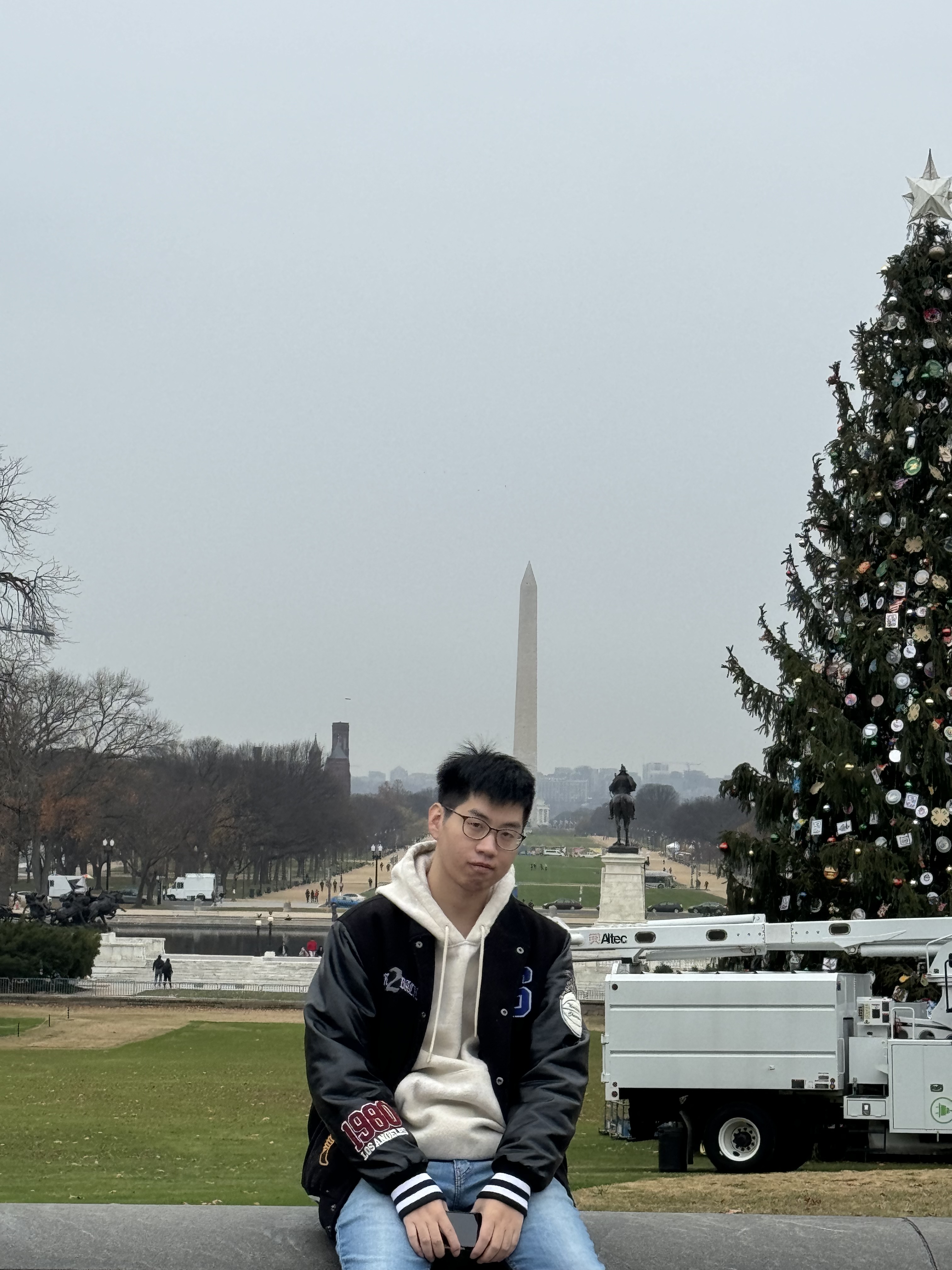 Portrait of Xi Fang
